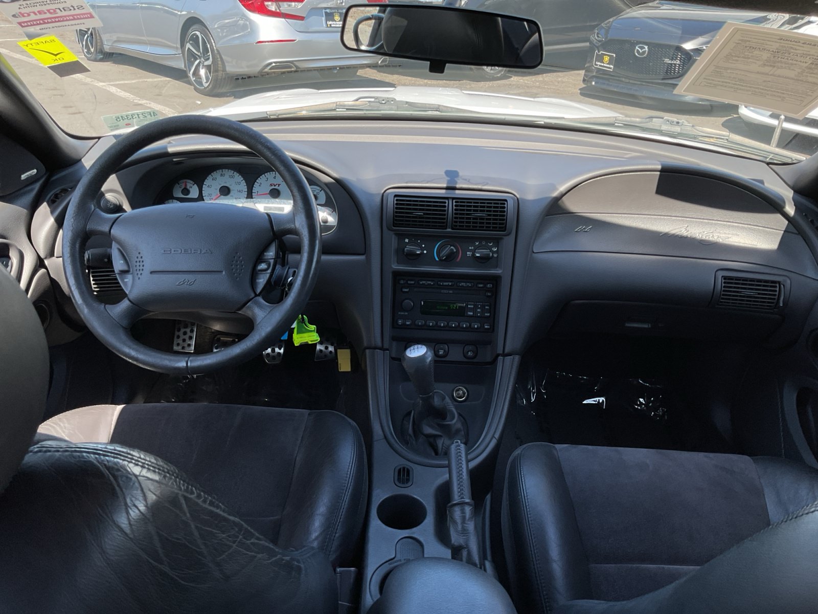 Used 2004 Ford Mustang Cobra RWD image 17