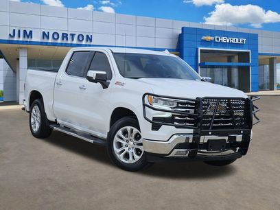 Used 2024 Chevrolet Silverado 1500 LTZ