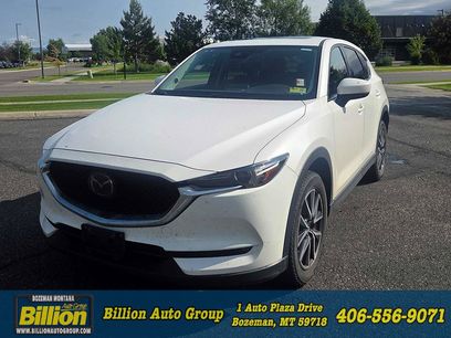 Used 2018 MAZDA CX-5 Grand Touring