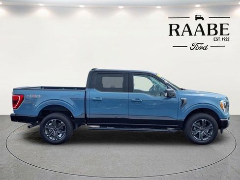 Used 2023 Ford F150 XLT w/ Equipment Group 302A High AWD/4WD image 8