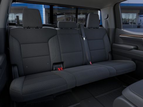 New 2026 Chevrolet Silverado 1500 LT w/ All Star Edition Plus image 17