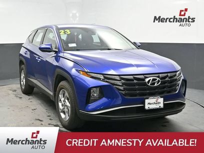 Used 2023 Hyundai Tucson SE