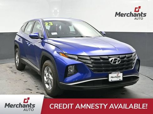 Used 2023 Hyundai Tucson SE AWD/4WD image 1