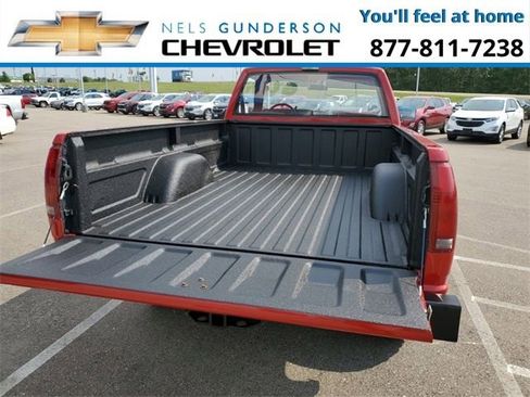 Used 1988 GMC Sierra 3500 4x4 Regular Cab image 9