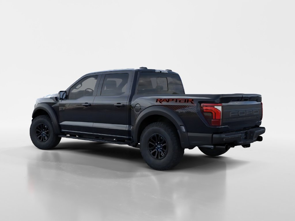 New 2026 Ford F150 Raptor AWD/4WD image 5