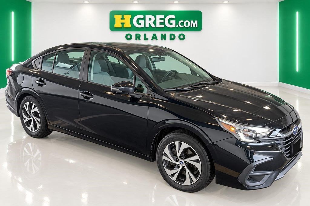 Used 2024 Subaru Legacy Premium AWD/4WD image 4