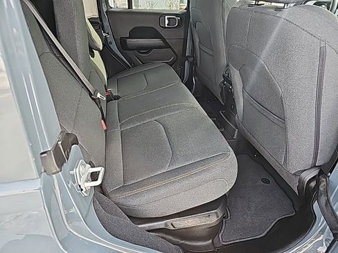 Certified 2025 Jeep Wrangler Unlimited Sahara image 22