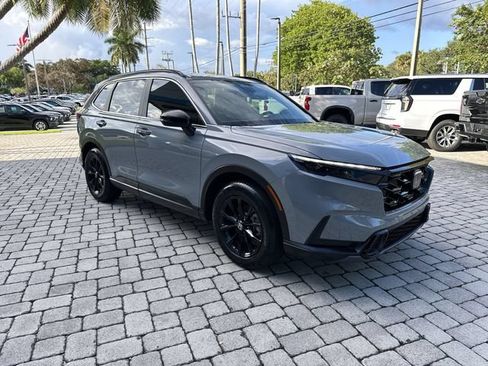 Used 2025 Honda CR-V Sport-L image 16