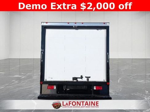 New 2026 RAM ProMaster 3500 w/ Convenience Group image 4