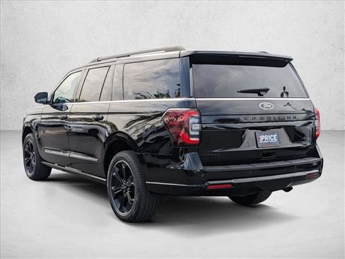 Used 2022 Ford Expedition Max Limited AWD/4WD image 9