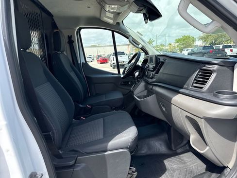 Certified 2024 Ford Transit 250 Low Roof w/ Exterior Upgrade Package image 22