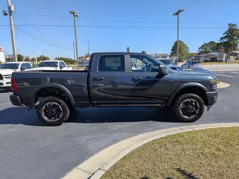 New 2026 RAM 2500 Rebel w/ Rebel Level 1 Equipment Group AWD/4WD image 4