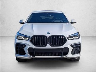 Used 2023 BMW X6 M50i w/ Shadowloine Package AWD/4WD video 2