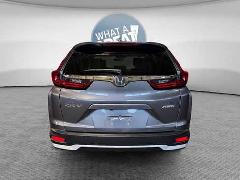 Used 2022 Honda CR-V EX-L image 5