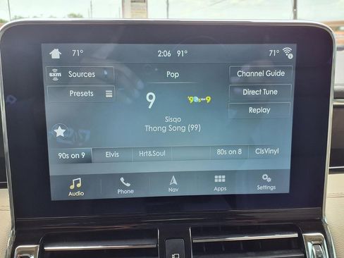Used 2019 Lincoln Navigator Reserve AWD/4WD image 21