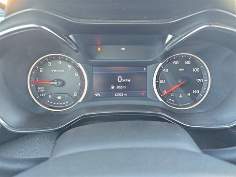 Used 2023 Chevrolet TrailBlazer ACTIV w/ Sun and Liftgate Package image 19