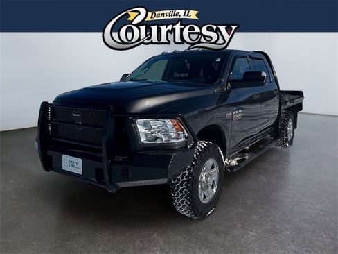Used 2018 RAM 2500 Tradesman image 1