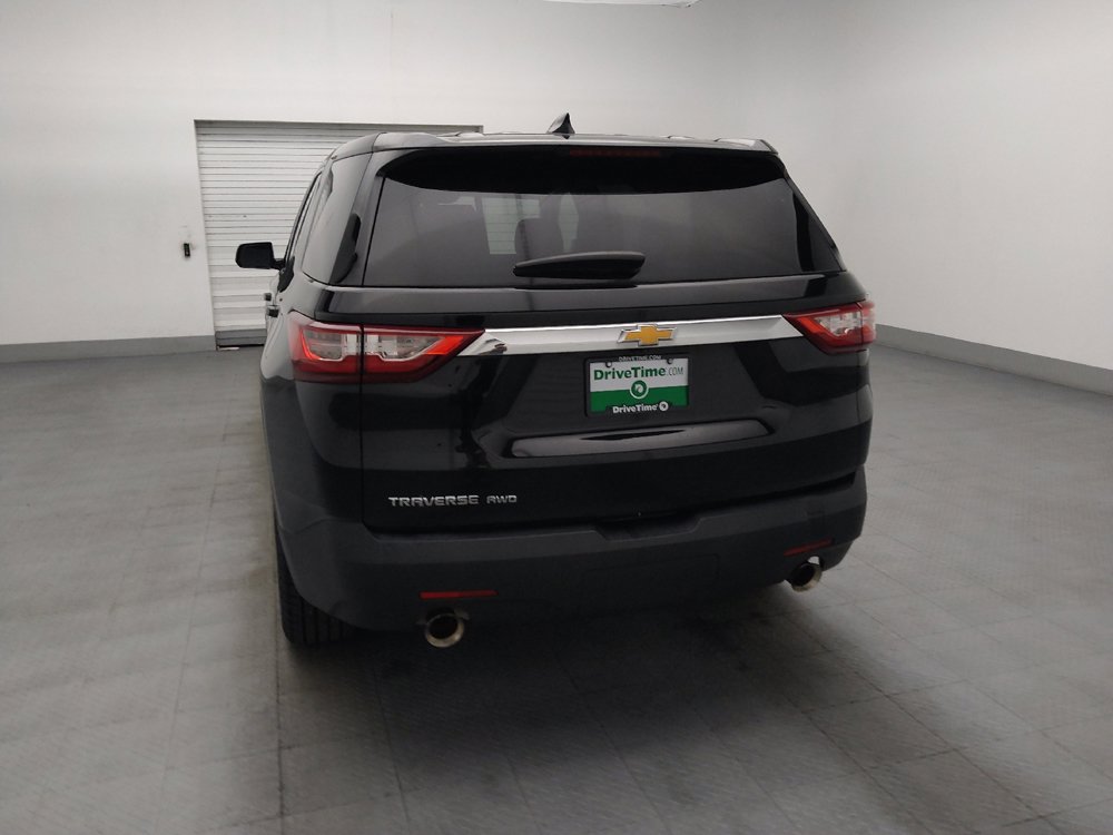 Used 2018 Chevrolet Traverse LS AWD/4WD image 7