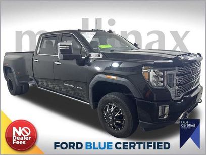 Used 2023 GMC Sierra 3500 Denali w/ Denali Ultimate Package