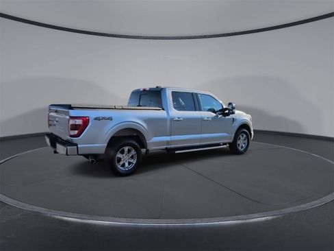 Used 2022 Ford F150 Lariat w/ Equipment Group 502A High image 8