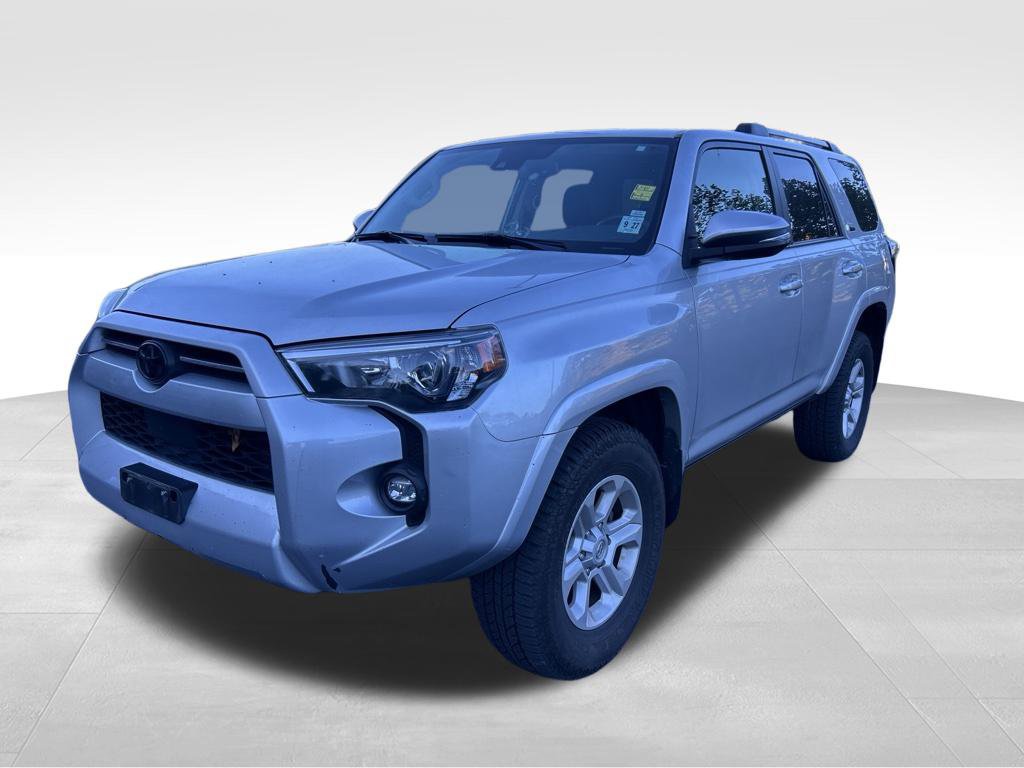 Used 2022 Toyota 4Runner SR5 Premium w/ Moonroof Package AWD/4WD 360° Tour