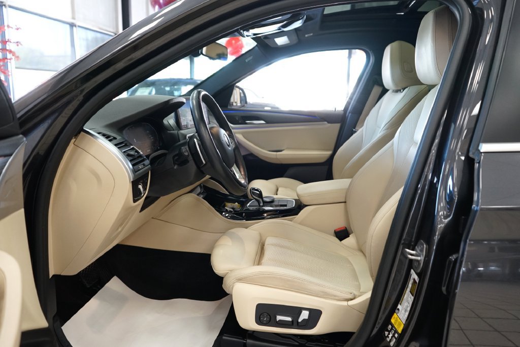 Used 2022 BMW X4 xDrive30i w/ Parking Assistance Package AWD/4WD image 28