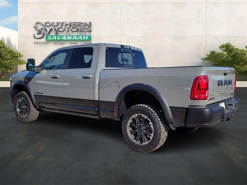New 2026 RAM 2500 Rebel w/ Rebel Level 2 Equipment Group AWD/4WD image 3