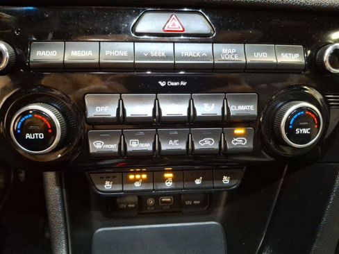 Used 2017 Kia Sportage SX image 26