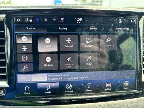 Used 2025 Chrysler Pacifica Select FWD image 20
