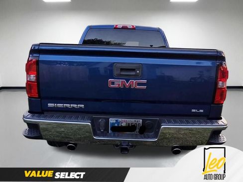 Used 2016 GMC Sierra 1500 SLE w/ SLE Value Package AWD/4WD image 7