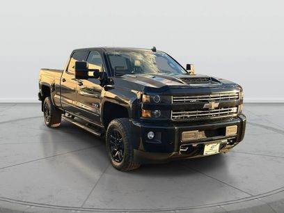 Used 2018 Chevrolet Silverado 2500 LTZ