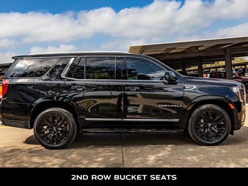 Used 2021 GMC Yukon Denali image 10