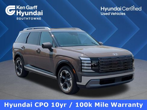 Certified 2026 Hyundai Palisade Limited AWD/4WD image 1
