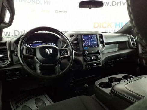 Used 2022 RAM 3500 Tradesman AWD/4WD image 10