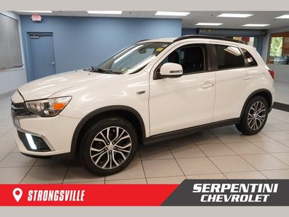 Used 2019 Mitsubishi Outlander Sport GT