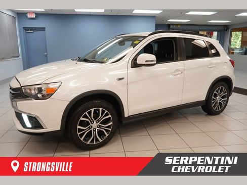 Used 2019 Mitsubishi Outlander Sport GT AWD/4WD image 1