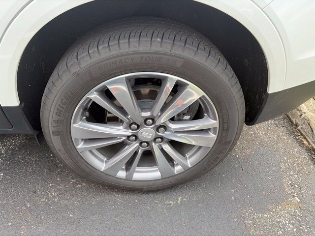 Used 2024 Cadillac XT5 Premium Luxury AWD/4WD image 5