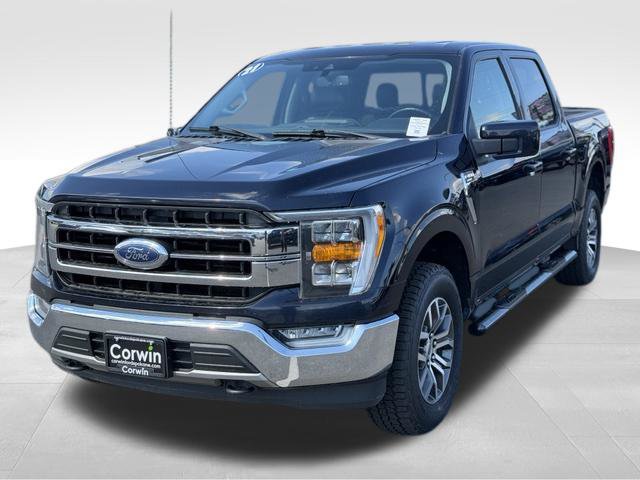 Used 2021 Ford F150 Lariat AWD/4WD 360° Tour