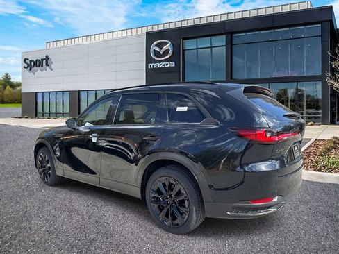New 2026 MAZDA CX-90 3.3 Turbo w/ Premium Sport Pkg image 6