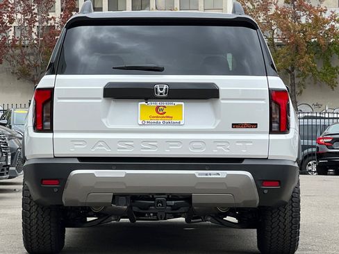 New 2026 Honda Passport TrailSport Elite image 5