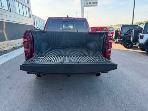 Used 2020 RAM 1500 Big Horn AWD/4WD image 6