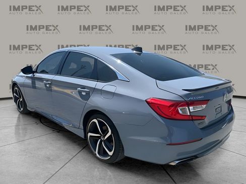 Used 2022 Honda Accord Sport image 3