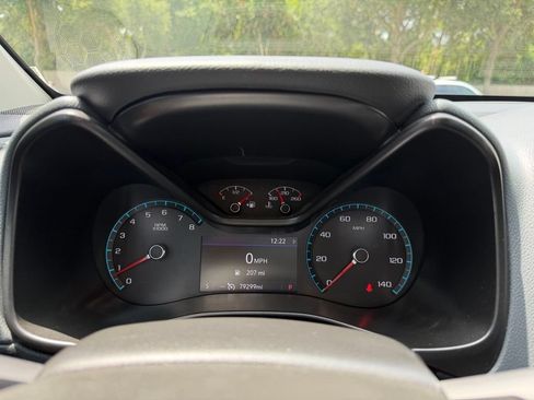 Used 2021 Chevrolet Colorado Z71 w/ Safety Package RWD image 19