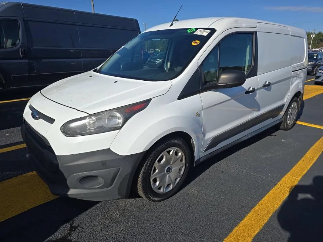 Used 2018 Ford Transit Connect XL FWD image 1
