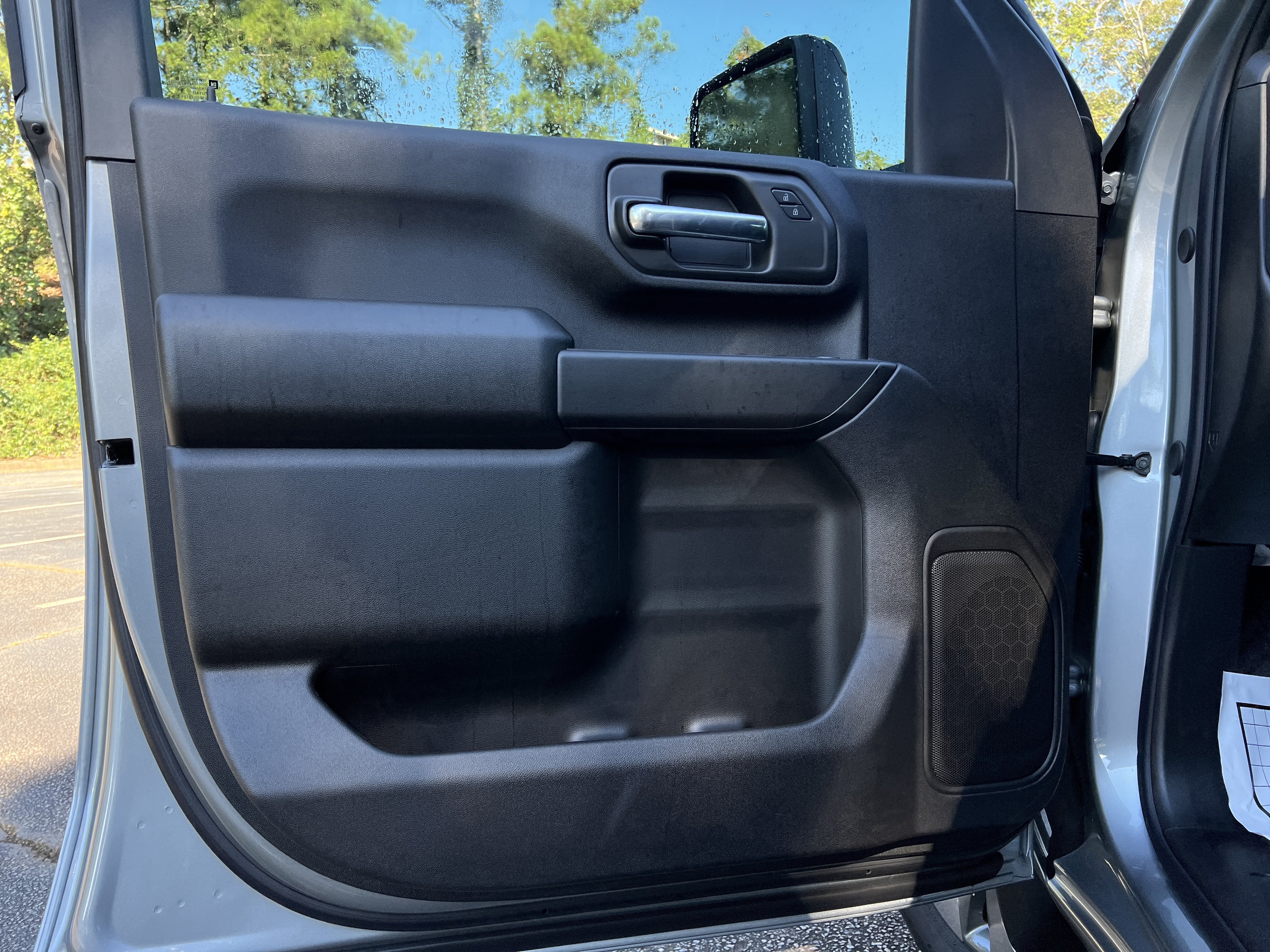New 2026 Chevrolet Silverado 2500 Custom w/ Custom Value Package AWD/4WD image 15