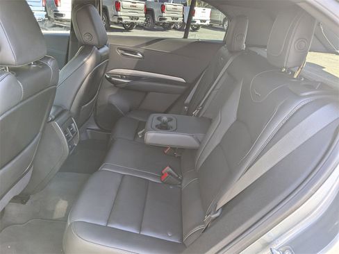 Certified 2024 Cadillac XT4 Premium Luxury image 16