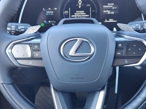 New 2026 Lexus RX 450h 450h+ Luxury image 11