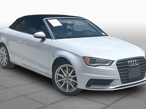 Used 2015 Audi A3 1.8T Premium Plus w/ Premium Plus Package FWD image 2