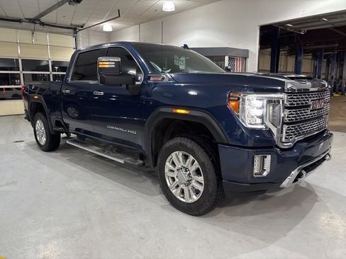 Used 2020 GMC Sierra 2500 Denali w/ Denali Ultimate Package image 9