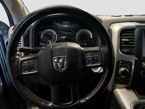 Used 2016 RAM 1500 Big Horn image 12